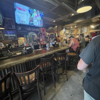 Cooper's Old Time Pit Bar-B-Que - Inside - Barbeque Near Me - Austin, Texas