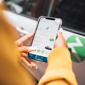 Zipcar - Car Rental Near Me