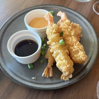 Meggie’s - Shrimp tempura (highly recommend) - Asian Fusion Near Me - Manitowish Waters, Wisconsin Meggie’s - Shrimp tempura (highly recommend) - Asian Fusion Near Me - Manitowish Waters, Wisconsin