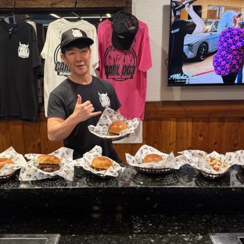 Carl Og3 Burger Shop - Burgers Near Me - Honolulu, Hawaii