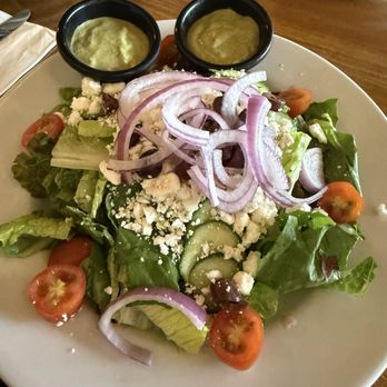 Cornish Pasty - Greek salad - British Near Me - Las Vegas, Nevada