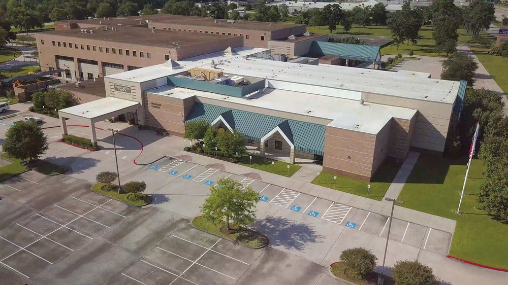 SECOND BAPTIST CHURCH NORTH Updated September 2024 22770 Hwy 59 N