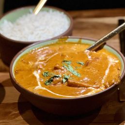 Butter Chicken