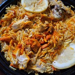 Chicken Mandi