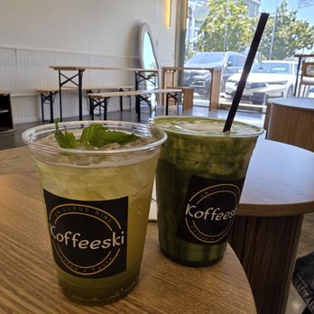 Koffeeski - Coffee & Tea Near Me - Los Angeles, California Koffeeski - Coffee & Tea Near Me - Los Angeles, California
