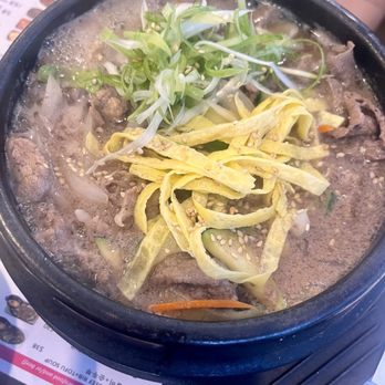Miso Tofu Bbq - Bulgogi soup - Korean Near Me - La Crescenta, California Miso Tofu Bbq - Bulgogi soup - Korean Near Me - La Crescenta, California