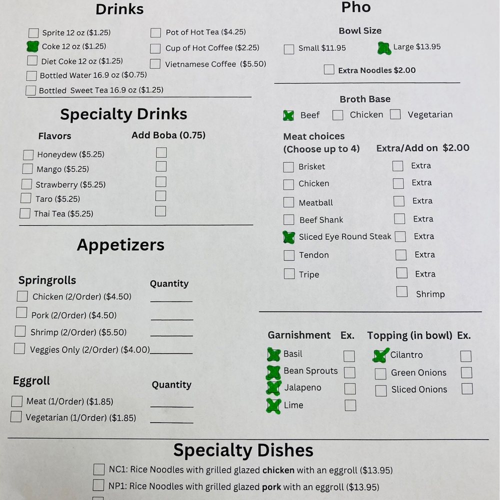 It's Pho Time - It's Phở Time! Vietnamese Cuisine's Order Menu - Vietnamese Near Me - Roanoke, Virginia It's Pho Time - It's Phở Time! Vietnamese Cuisine's Order Menu - Vietnamese Near Me - Roanoke, Virginia