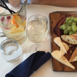 Sangria, Sunshine and Cured Meats! Sangria, Sunshine and Cured Meats!