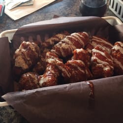 Dingaling's - New Menu ... Same amazing wings!