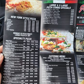 Joe's Ny Style Pizza - Pizza Near Me - Buffalo, New York Joe's Ny Style Pizza - Pizza Near Me - Buffalo, New York