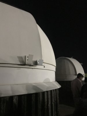 CSN Planetarium by null