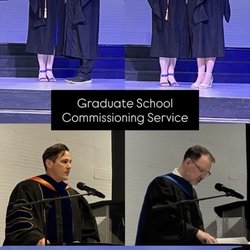 Southwestern Christian University - Masters Graduation Spring 26
