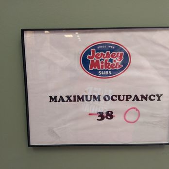 Jersey Mike's Subs - Covid blues. - Fast Food Near Me - North Richland Hills, Texas Jersey Mike's Subs - Covid blues. - Fast Food Near Me - North Richland Hills, Texas