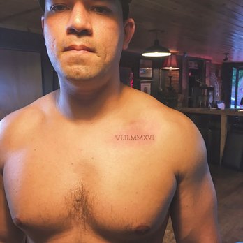 Hustle Butter Tattoo - Simple tat done by Pierre - Tattoo Near Me - New York, New York Hustle Butter Tattoo - Simple tat done by Pierre - Tattoo Near Me - New York, New York