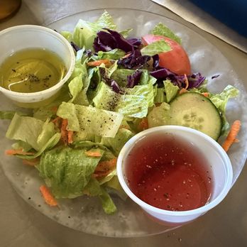 Clifford's Supper Club - Side salad - Supper Clubs Near Me - Hales Corners, Wisconsin