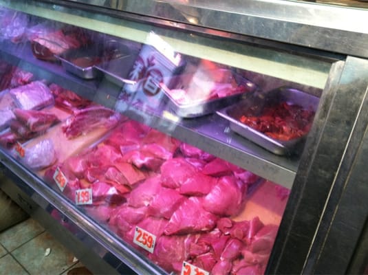 Hong Li Meat Market by null
