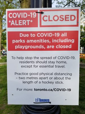 David Crombie Park by null