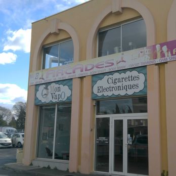 MON VAPO - Updated April 2026 - 1756 avenue de l'Europe, Castelnau-le-Lez,  Hrault, France - Vape Shops - Phone Number - Yelp