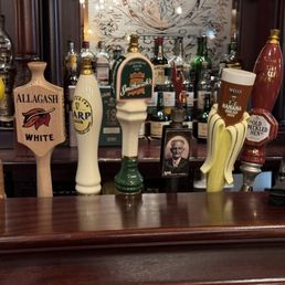 Tap selection Tap selection