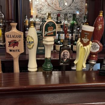 Frank O'Dowd's Irish Pub & Grill - Tap selection - Irish Near Me - Galena, Illinois Frank O'Dowd's Irish Pub & Grill - Tap selection - Irish Near Me - Galena, Illinois