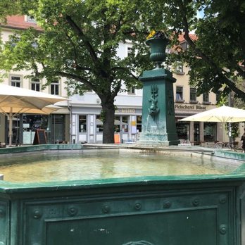 Goethebrunnen - Goethebrunnen Fontain Goetheho fontána pamiatka Weimar - Landmarks & Historical Buildings Near Me - Weimar, TH