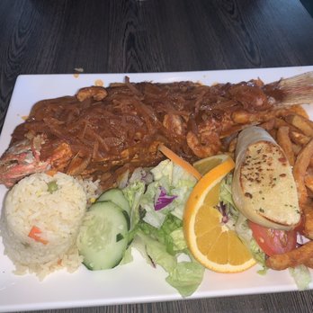 Mariscos La Riviera Nayarit - Red Snapper - Seafood Near Me - Lawrenceville, Georgia Mariscos La Riviera Nayarit - Red Snapper - Seafood Near Me - Lawrenceville, Georgia
