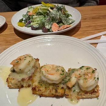 Carrabba's Italian Grill - Shrimp Foccacia - Italian Near Me - Hunt Valley, Maryland Carrabba's Italian Grill - Shrimp Foccacia - Italian Near Me - Hunt Valley, Maryland