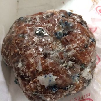 Beiler's Bakery - Blueberry fritter. Best doughnut of my life! - Bakeries Near Me - Philadelphia, Pennsylvania