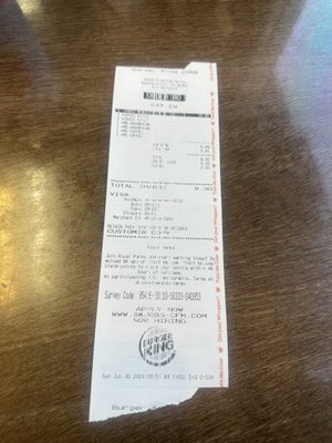 Menu photo 1 Burger King Agoura Hills, CA Menu photo 1 Burger King Agoura Hills, CA