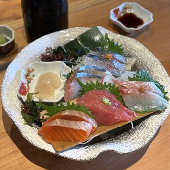 Haru - 12 piece sashimi - Japanese Near Me - Los Altos, California Haru - 12 piece sashimi - Japanese Near Me - Los Altos, California