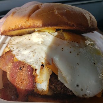 Burger Bench - Sunrise mmmm - American Near Me - Escondido, California