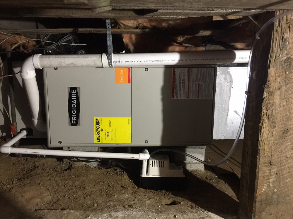 Slide of Jeffries Heating & Air Plus Plumbing