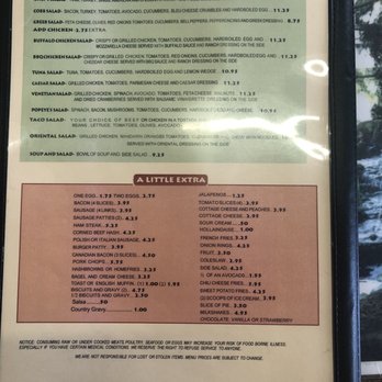Main Street Cafe - Menu - Breakfast & Brunch Near Me - Fallbrook, California
