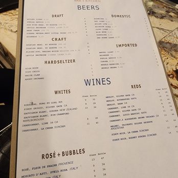 703 bar + kitchen - Bars Near Me - Fairfax, Virginia 703 bar + kitchen - Bars Near Me - Fairfax, Virginia