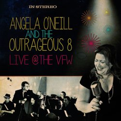 VFW USS Gudgeon Ship 8310 - Angela O'Neill and the Outrageous8
