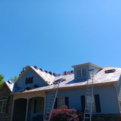 C2 Roofing & construction - New roof felted qnd ready to roof