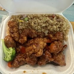 Sun Sun Chinese Food - General Tso