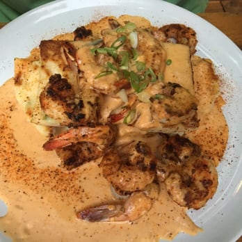 Catch 27 - Shrimp and grits - Southern Near Me - Saint Augustine, Florida Catch 27 - Shrimp and grits - Southern Near Me - Saint Augustine, Florida