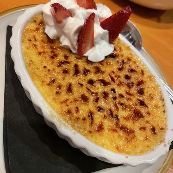Tribeca Tavern - Crème brûlée - American Near Me - Cary, North Carolina