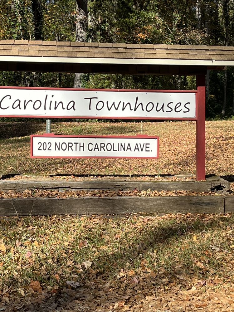 CAROLINA TOWNHOUSES 202 N Carolina Ave, Chesnee, South Carolina