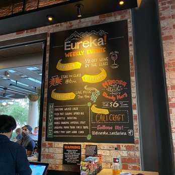 Eureka - $6 Mimosa - American Near Me - Santa Clara, California Eureka - $6 Mimosa - American Near Me - Santa Clara, California