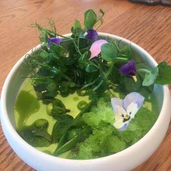 Hide - Pea mousse - French Near Me - London, XGL