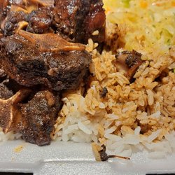 Topclass Jamaican Bar & Grill - Oxtail