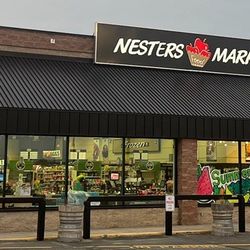Nesters Market - Exterior of Nesters Market