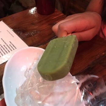 Friends Ramen - Free ice cream bars for the kiddos.... such a nice gesture - Ramen Near Me - Chicago, Illinois