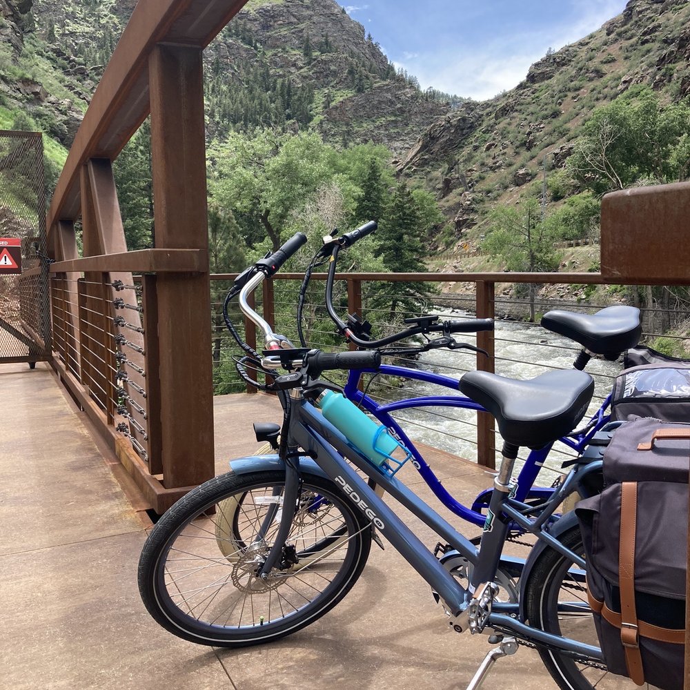 Pedego Electric Bikes Red Rocks - Bikes Near Me - Morrison, Colorado Pedego Electric Bikes Red Rocks - Bikes Near Me - Morrison, Colorado