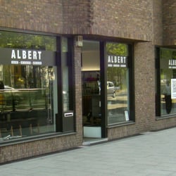 Kapsalon Albert - Gevel 'Kapsalon Albert'