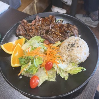 Yoshi Sushi - Beef teriyaki - Japanese Near Me - Milpitas, California Yoshi Sushi - Beef teriyaki - Japanese Near Me - Milpitas, California