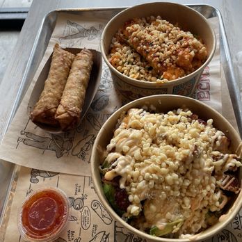 Sus Hi Eatstation - Tempura chicken bowl - Japanese Near Me - Orlando, Florida Sus Hi Eatstation - Tempura chicken bowl - Japanese Near Me - Orlando, Florida