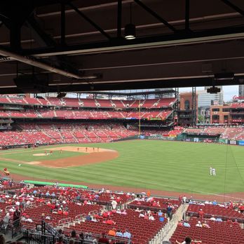 Busch Stadium - Stadiums & Arenas Near Me - Saint Louis, Missouri